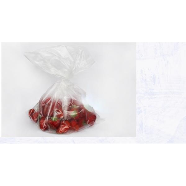 Customed Fresh-keeping Bag for Household Food Grade Vest Type Refrigerator in Even Roll