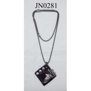 Men's necklace styles