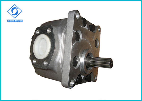 Buy Low Noise Gear Driven Hydraulic Pump With High Precision Molding Design at wholesale prices