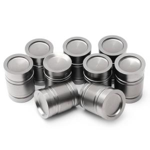 Tungsten Carbide Buttons YG8 YG9C YG11C Grade for Oil Gas Drilling