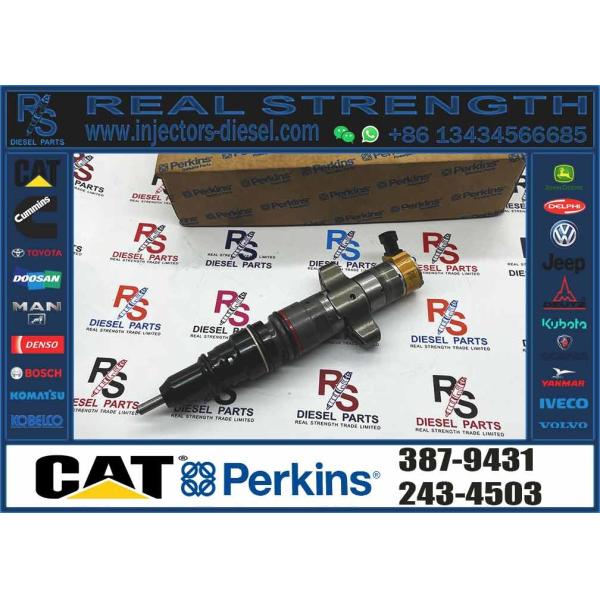 High Quality Diesel Fuel Injector 20R-1260 10R-4761 387-9431 268-9577 293-4071 295-1411 293-4573