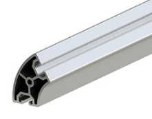 T / V Slot 40 Series Aluminum Extrusion Profiles 8 - 4040SL