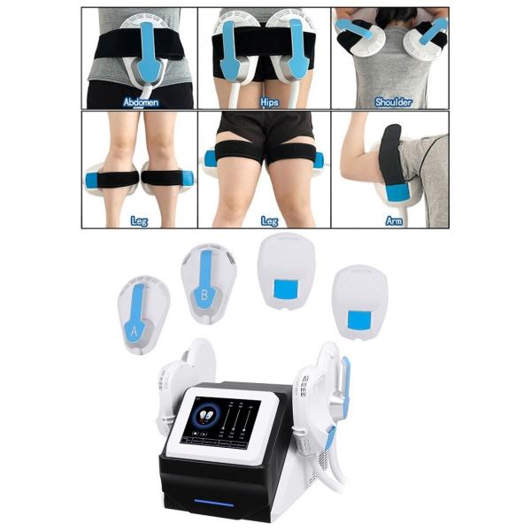 EMS Weight Loss Machine EMSCULPT Hi-Emt Emslim Body Slimming Muscle Stimulation
