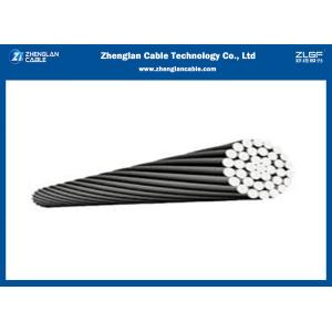 AAAC Overhead Bare Aluminum Conductor 50sqmm ISO 14001 2005