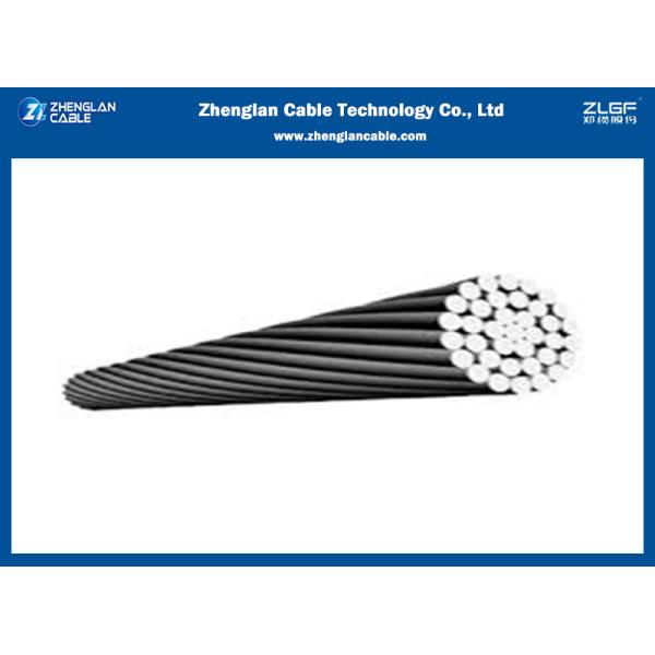 Buy AAAC Overhead Bare Aluminum Conductor 50sqmm ISO 14001 2005 at wholesale prices