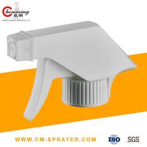 Foaming 32 Oz Spray Bottle Trigger Heads Nozzle Replacement Square Gunner Button