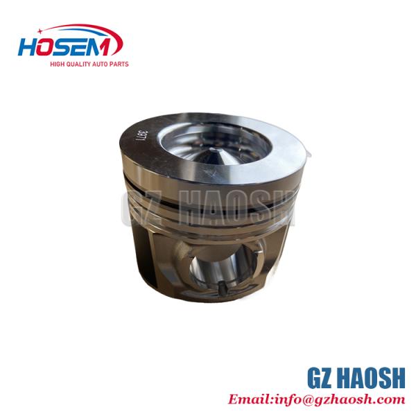 ISUZU 4JJ1 Engine Cylinder Liner Assembly OEM Replacement 3-Month Warranty