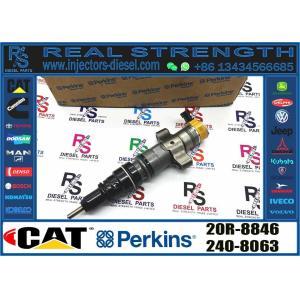 Fuel Injector 20R-8846 10R-7221 10R-7222 10R-7223 For Caterpillar CAT C9 Engine