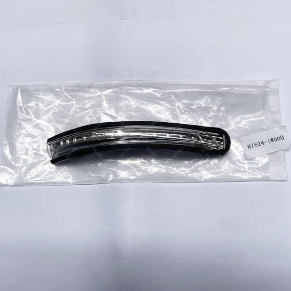 87614-1W000 87624-1W000 KIA Side Mirror Parts 2012-2016 Rio Side Mirror Lamp