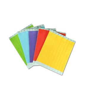 Access Control Disposable RFID Chip Wristband Tyvek Bracelet ID Tickets