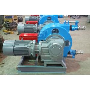 Convenient Industrial Hose Squeeze Pump Lightweight Concrete Pumping Equipment