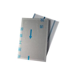 China Cladding Wall Perforated Aluminum Composite Panel Honeycomb Core High Strength on sale China Cladding Wall Perforated Aluminum Composite Panel Honeycomb Core High Strength on sale