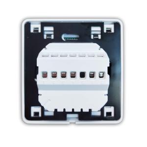 Customizable Temperature Control ±1C Accuracy Heating Room Thermostat