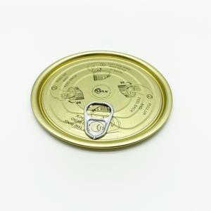 401 99mm full aperture Easy Open End,ETP, for canned fruit vegetables