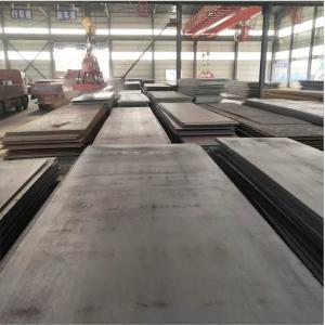 Customizable Q235 Carbon Steel Plate Sheet Supplier