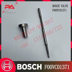 F00VC01371 Control Valve Common Rail Injector 0445110333 0445110723 0445110534