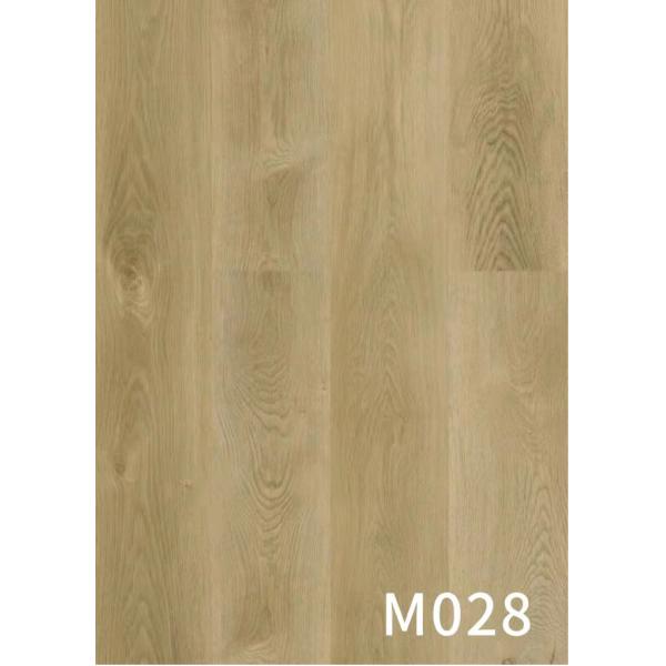 Soundproof Eco Friendly SPC Flooring Fire Retardant 5.5mm GKBM LS-W028