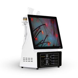 Quality Heat Therapy Scalp Care Machine 130W Electric Hair Rejuvenation Machine for sale