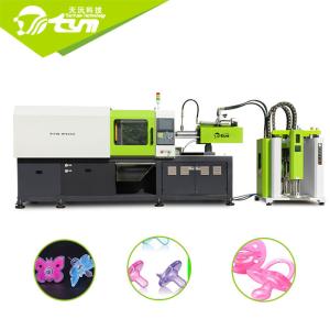 20 - 700mm Silicone Injection Molding Machine For Baby Teething Soother