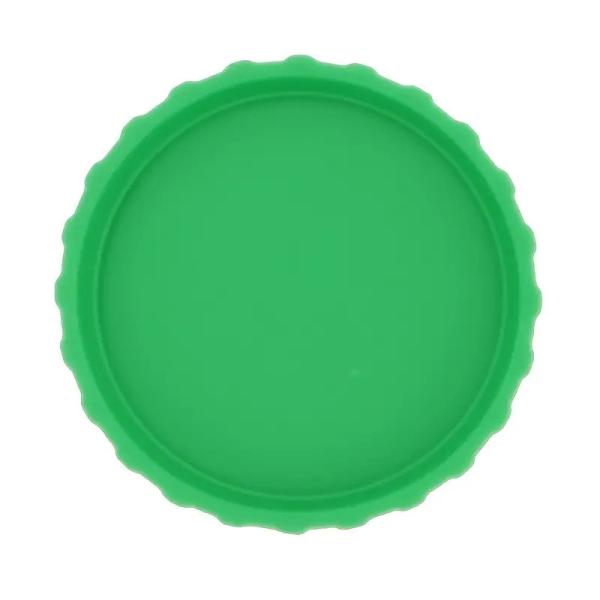 Buy Non Spill Custom Silicone Rubber Parts Caps For Liquid Bottle ODM at wholesale prices