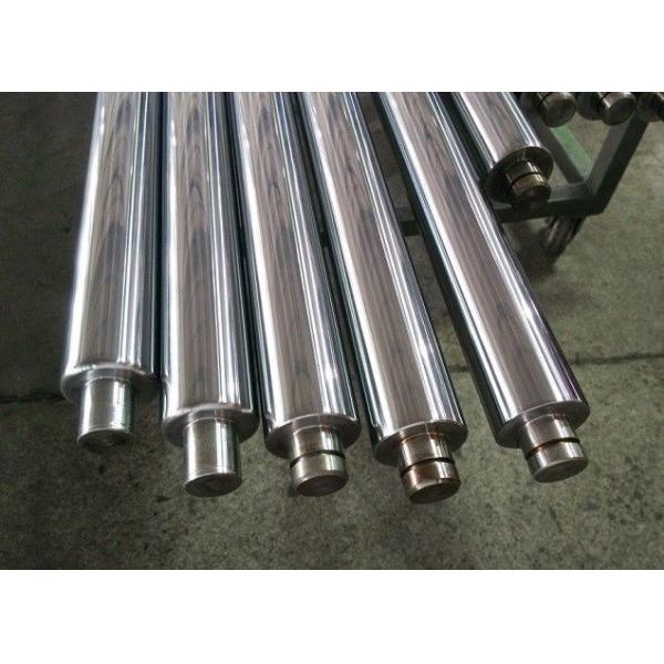 Buy High Performance Durable Hydraulic Piston Rods Length 8m at wholesale prices