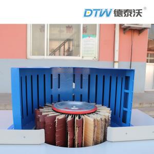 DTW Manual Sanding Machine Woodwirking Brush Sander For Wood
