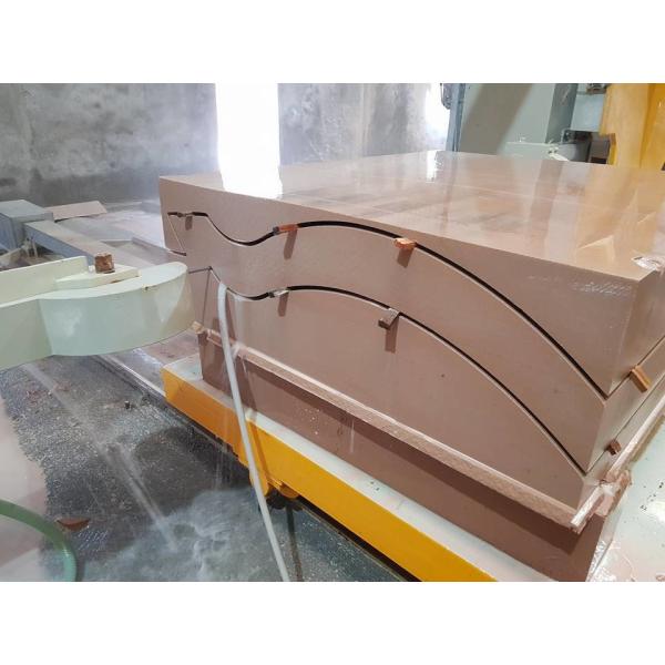 Buy Marble Stone Diamond Wire Saw Machine 3000x2000x1500mm at wholesale prices