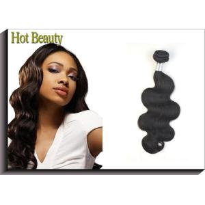 20" Virgin Human Hair Extensions / Malaysian Body Wave Bundles