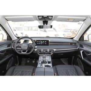 2023 Chery Jetour X70 Plus 2.0T 7DCT Gasoline Suv Car with Manual Driver's Seat