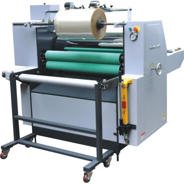 Buy Film Manual Industrial Laminating Equipment / Automatic Laminator Machines at wholesale prices