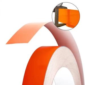 Easy Bending 50 /100 Meters Color Flat Aluminum Coil Trim Cap Aluminum Channel