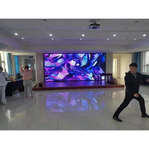 Meanwell Novastar System Outdoor p3.91 Full Color LED Display SMD 2121 HD 1000x1000 Cabinet ,1920hz for stage rental