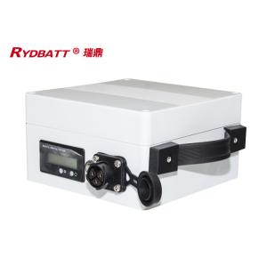 Overcharge Protection 13S2P 5Ah 48v 18650 Battery