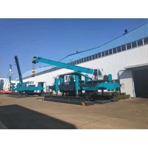 China Low Noise Hydraulic Pile Driving Machine , Construction Piling Machine on sale China Low Noise Hydraulic Pile Driving Machine , Construction Piling Machine on sale