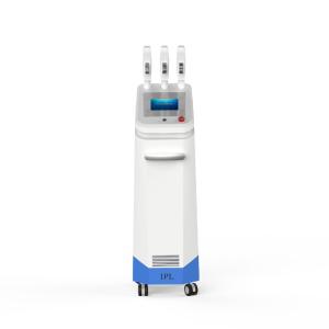 Quality Top selling CE technology 1800W multifunction ipl sapphire crystal optical system with no pain for sale