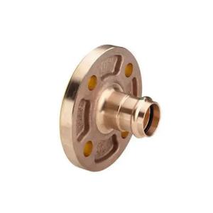 DIN Standard Copper Nickel Flange with Cold And Hot Dip Galvanizing Coating