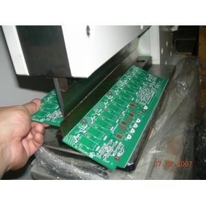 Guillotine Cutter PCB Cutting Machine for Metal Board with Linear Blades