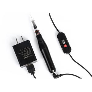Quality Handy Black Knight Permanent Makeup Machine Kit 100-240V For Eyeliner Lip for sale