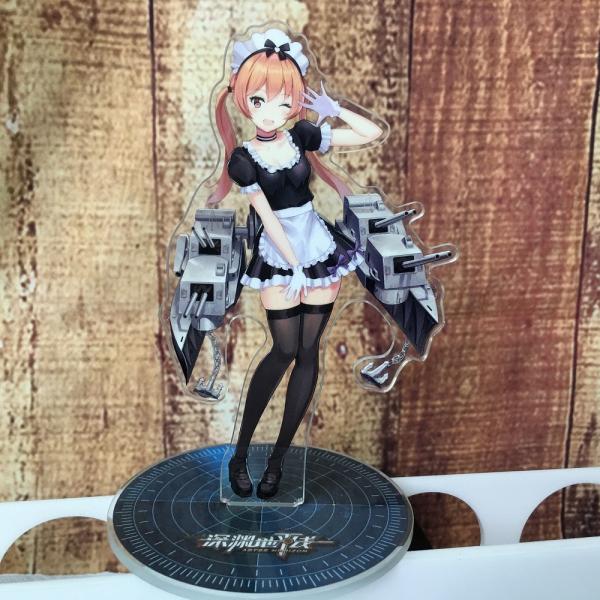 Buy Oem Odm Acrylic Table Standee Anime Advertising Display High Precision at wholesale prices