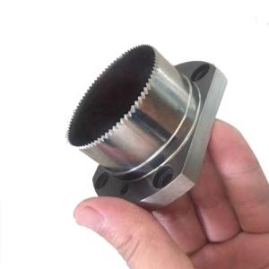 Fruit Jelly Cup HRC55 Sealing Machine Tray Forming Blades