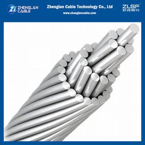 AAC Verbena Overhead Bare Aluminum Conductor ASTM230 100% IEC