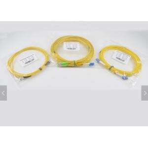 LC To SC Fiber Optic Patch Cord
