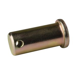 Quality Class 4.8 8.8 Clevis Pin And Key DIN1444 DIN EN 22341 Black Dacromet Plain Zinc Plated for sale