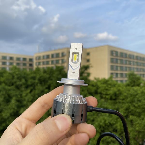 Buy Customized Made 3570 Chip 12000Lm 100W 6000K Automotive LED Headlight Bulbs Led Car Lights Car Head Lights Manufacturer at wholesale prices