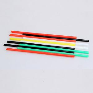 PP Drinking Straws | Plastic Straws | Individually Wrapped Straws diameter 6mm