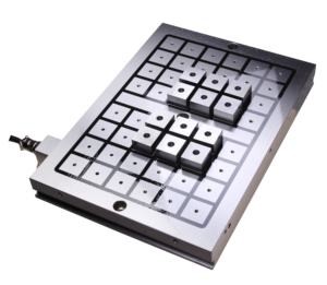 Buy 3040 Electro Permanent Magnetic Chuck Cnc Milling Heavy Duty at wholesale prices