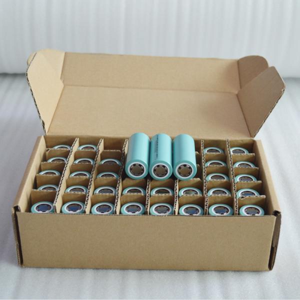 12.8Wh 3.2V Lithium LiFePO4 Batteries 25000 Cycles For Golf Carts