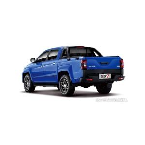 Tiger Electric Pickup Truck 2024 EV Pickup Van Mini Trucks Engine Powerful 120kw