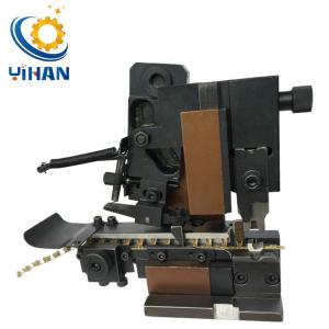 Horizontal Feed Terminal Crimping Machine High Precision Customized OTP Blade