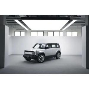 China iCAR 03 2024 four-wheel drive long-range smart driving version on sale